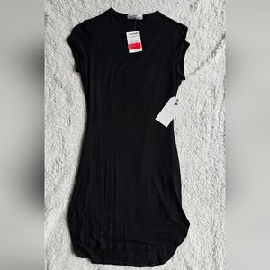 Stella Luce black mini dress Size S